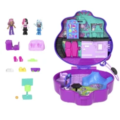 Polly Pocket Monster High Compact