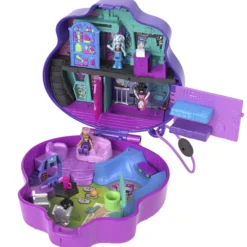 Polly Pocket Monster High Compact