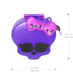 Polly Pocket Monster High Compact