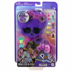 Polly Pocket Monster High Compact