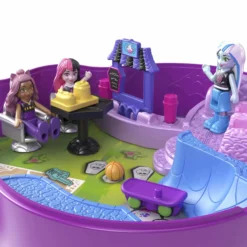 Polly Pocket Monster High Compact