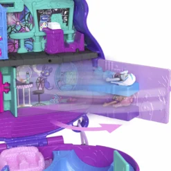 Polly Pocket Monster High Compact