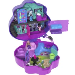 Polly Pocket Monster High Compact