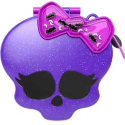 Polly Pocket Monster High Compact
