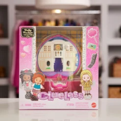 Polly Pocket x Clueless 30th Anniversary Compact