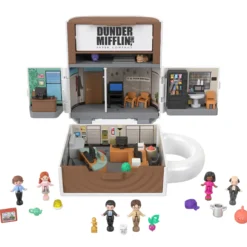 Polly Pocket x The Office Compact