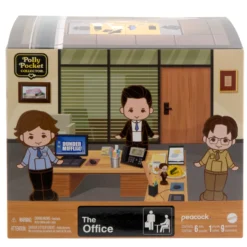 Polly Pocket x The Office Compact