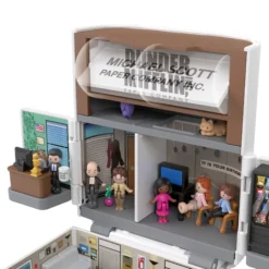 Polly Pocket x The Office Compact