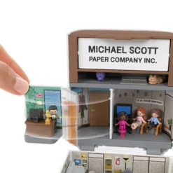 Polly Pocket x The Office Compact