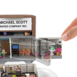 Polly Pocket x The Office Compact