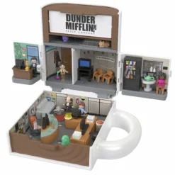 Polly Pocket x The Office Compact