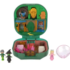 Polly Pocket x Wicked Compact