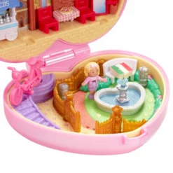 Polly Pocket x GCDS Compact