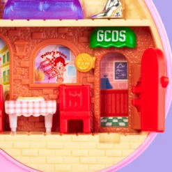 Polly Pocket x GCDS Compact