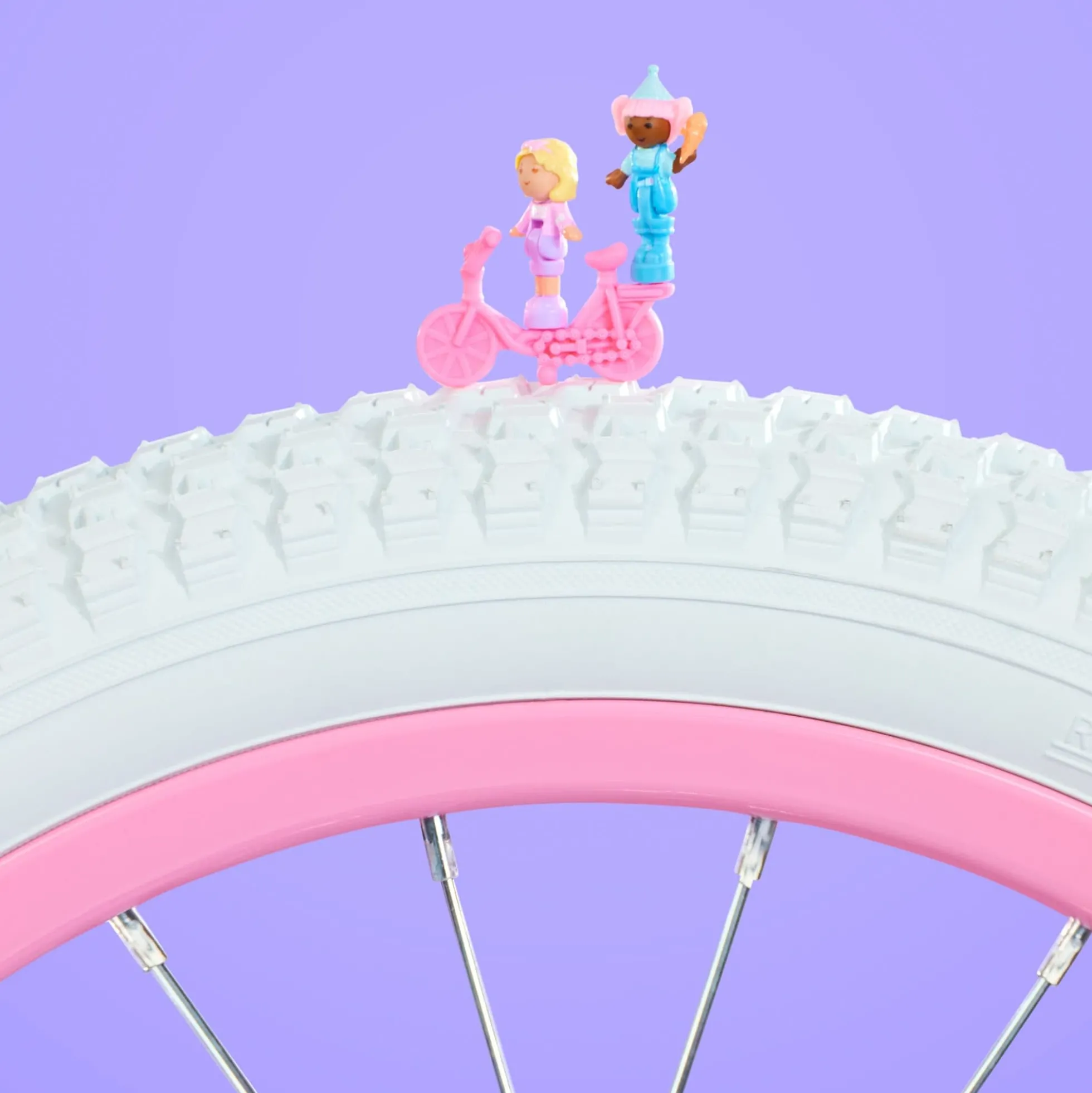 Polly Pocket x GCDS Compact