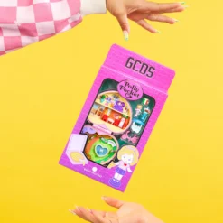 Polly Pocket x GCDS Compact