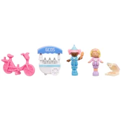 Polly Pocket x GCDS Compact