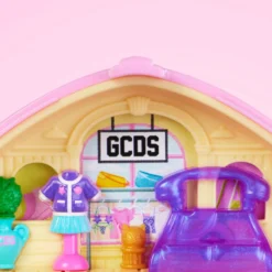 Polly Pocket x GCDS Compact