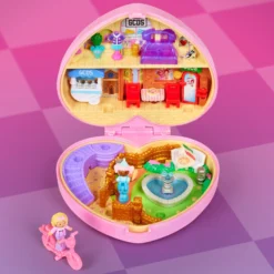 Polly Pocket x GCDS Compact