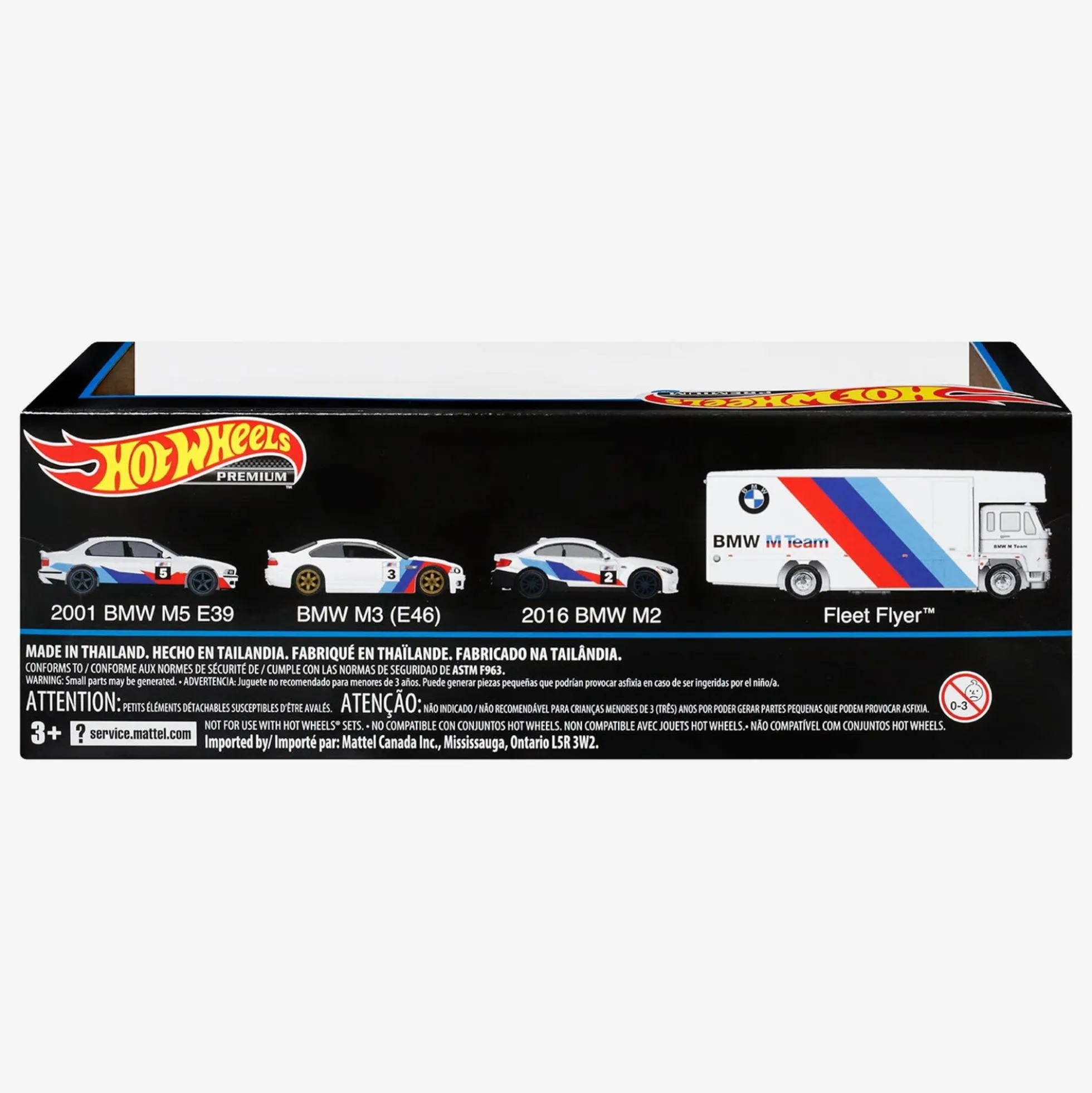 2022 PREMIUM COLLECTOR SET 3: BMW M TEAM