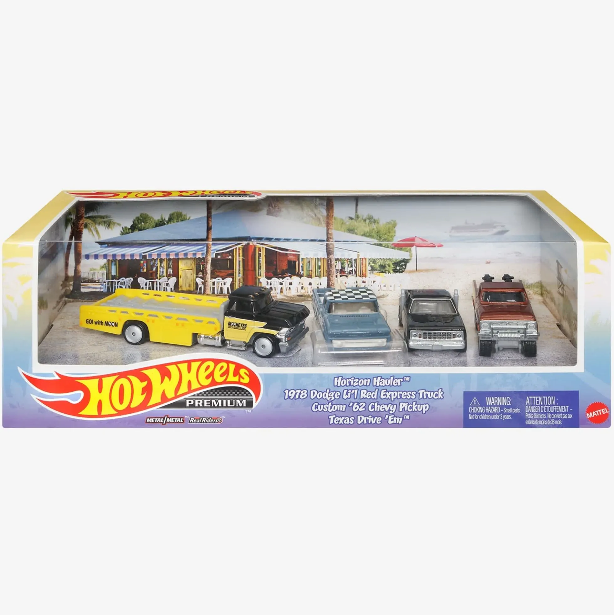 2022 Premium Collector Set 1: Classic Pickups