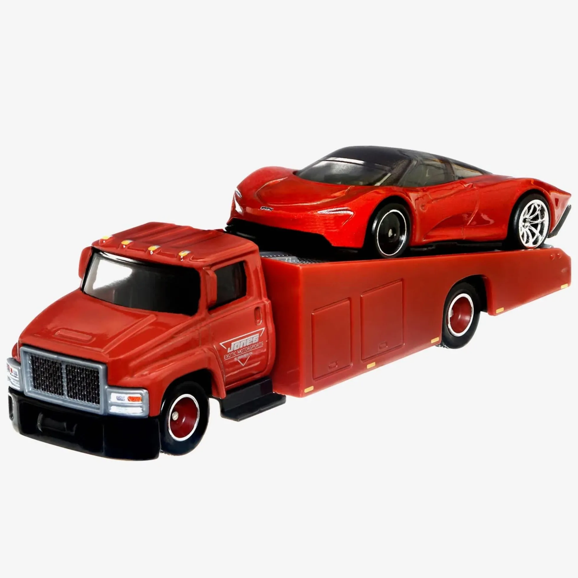2022 Premium Collector Set 2: Exotic Hypercars