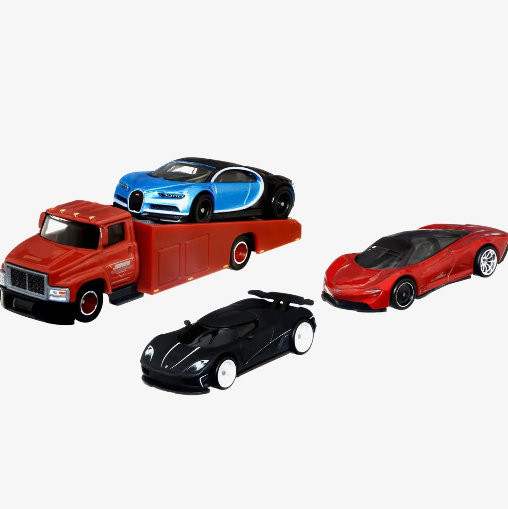 2022 Premium Collector Set 2: Exotic Hypercars