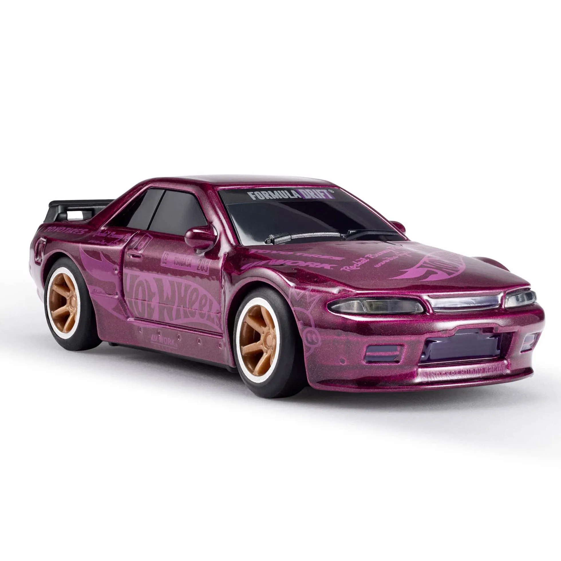 R/C 1:64 Nissan Skyline GT-R (R32) Pandem