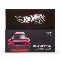 R/C 1:64 Nissan Skyline GT-R (R32) Pandem