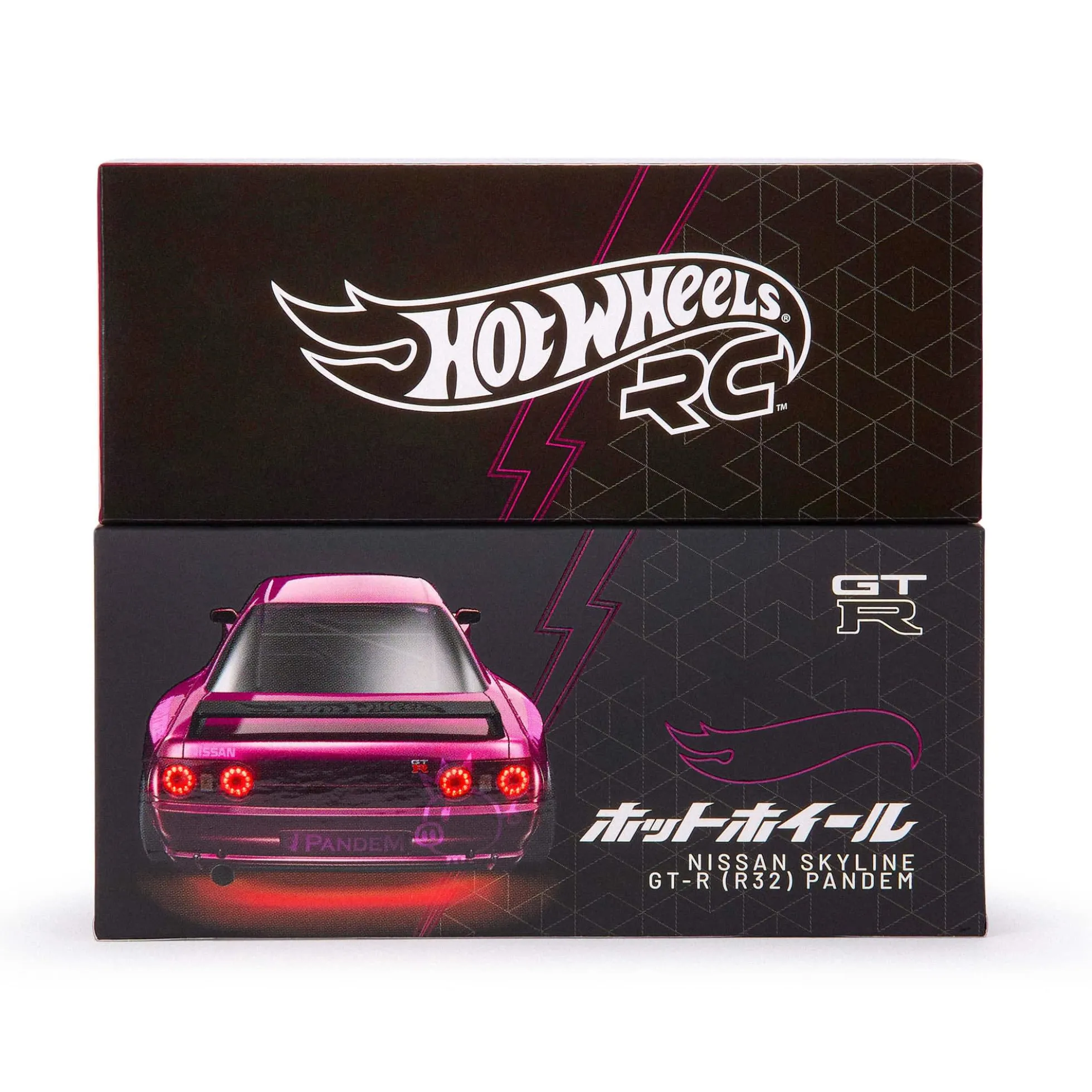 R/C 1:64 Nissan Skyline GT-R (R32) Pandem