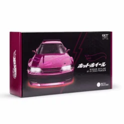 R/C 1:64 Nissan Skyline GT-R (R32) Pandem