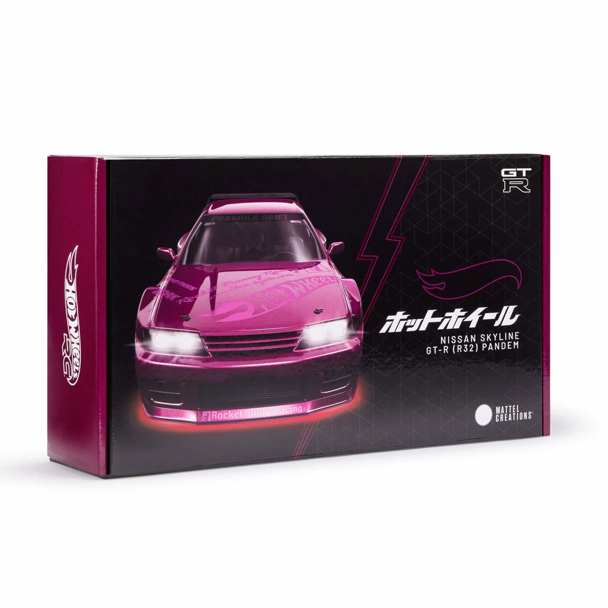 R/C 1:64 Nissan Skyline GT-R (R32) Pandem