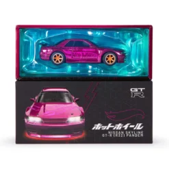 R/C 1:64 Nissan Skyline GT-R (R32) Pandem