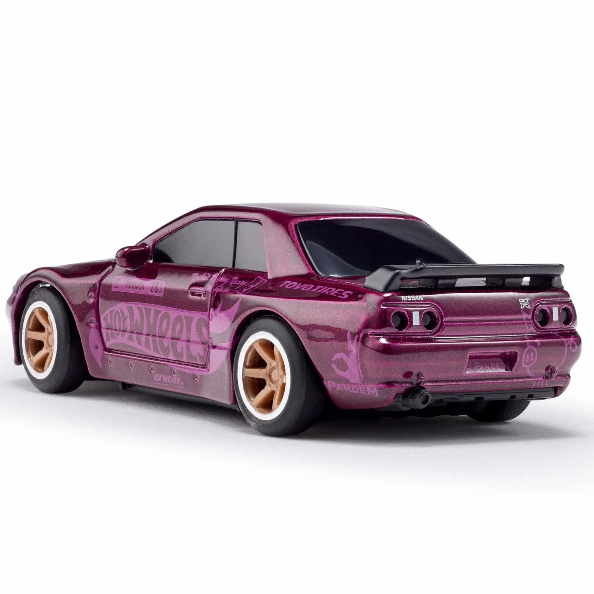 R/C 1:64 Nissan Skyline GT-R (R32) Pandem