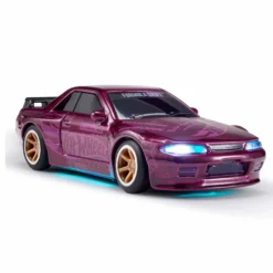 R/C 1:64 Nissan Skyline GT-R (R32) Pandem