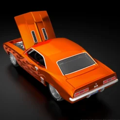 RED LINE CLUB sELECTIONs ’69 CHEVY CAMARO SS