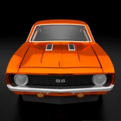 RED LINE CLUB sELECTIONs ’69 CHEVY CAMARO SS