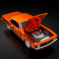 RED LINE CLUB sELECTIONs ’69 CHEVY CAMARO SS