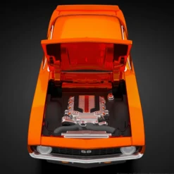 RED LINE CLUB sELECTIONs ’69 CHEVY CAMARO SS