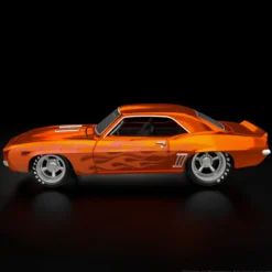 RED LINE CLUB sELECTIONs ’69 CHEVY CAMARO SS