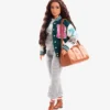 Roots 50th Anniversary Barbie Doll