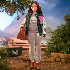 Roots 50th Anniversary Barbie Doll