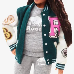 Roots 50th Anniversary Barbie Doll
