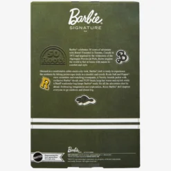 Roots 50th Anniversary Barbie Doll
