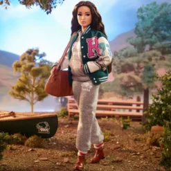 Roots 50th Anniversary Barbie Doll