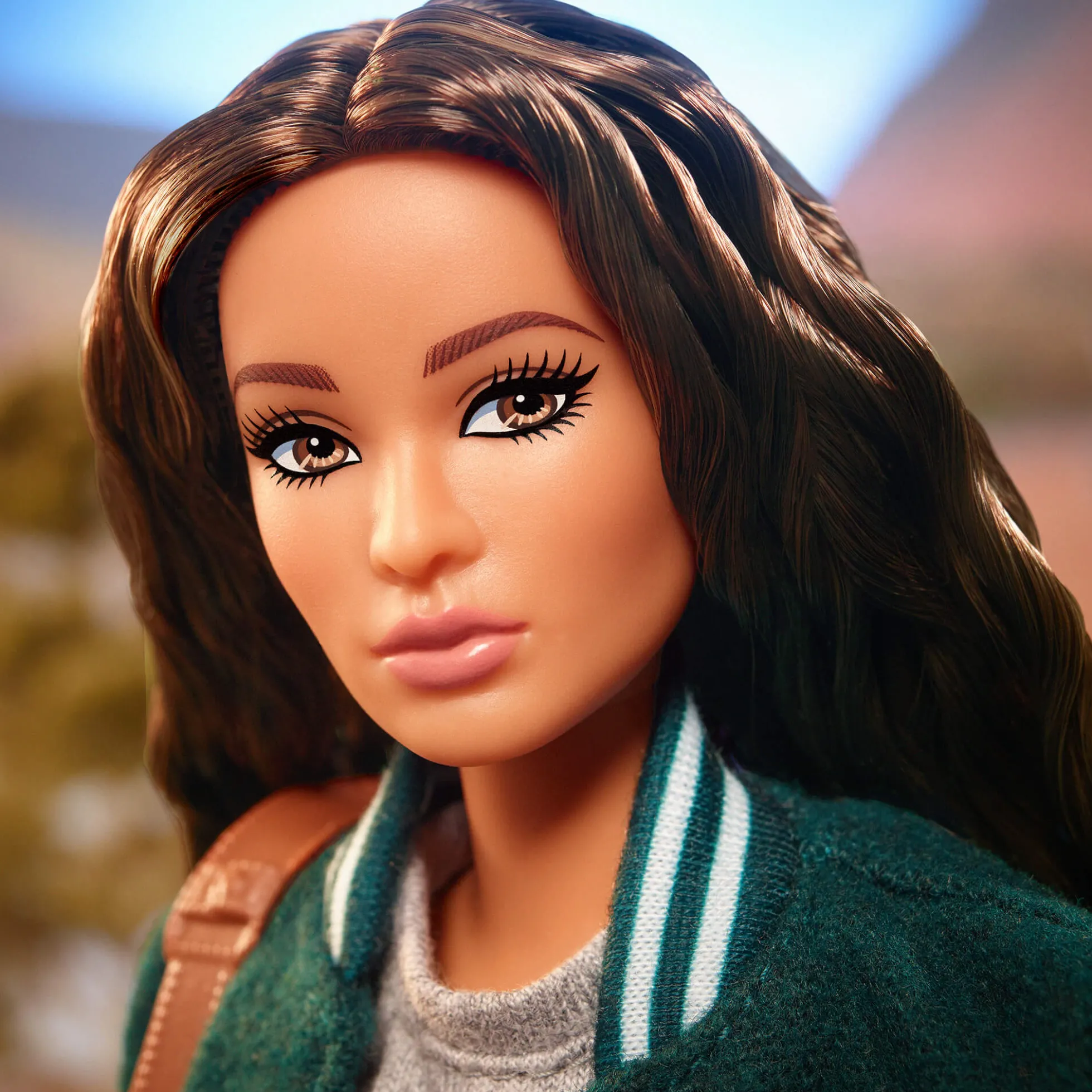 Roots 50th Anniversary Barbie Doll
