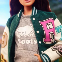 Roots 50th Anniversary Barbie Doll