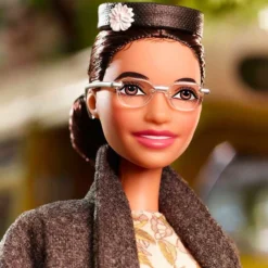Rosa Parks Barbie Inspiring Women Doll
