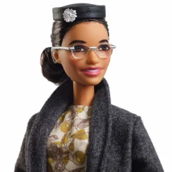Rosa Parks Barbie Inspiring Women Doll