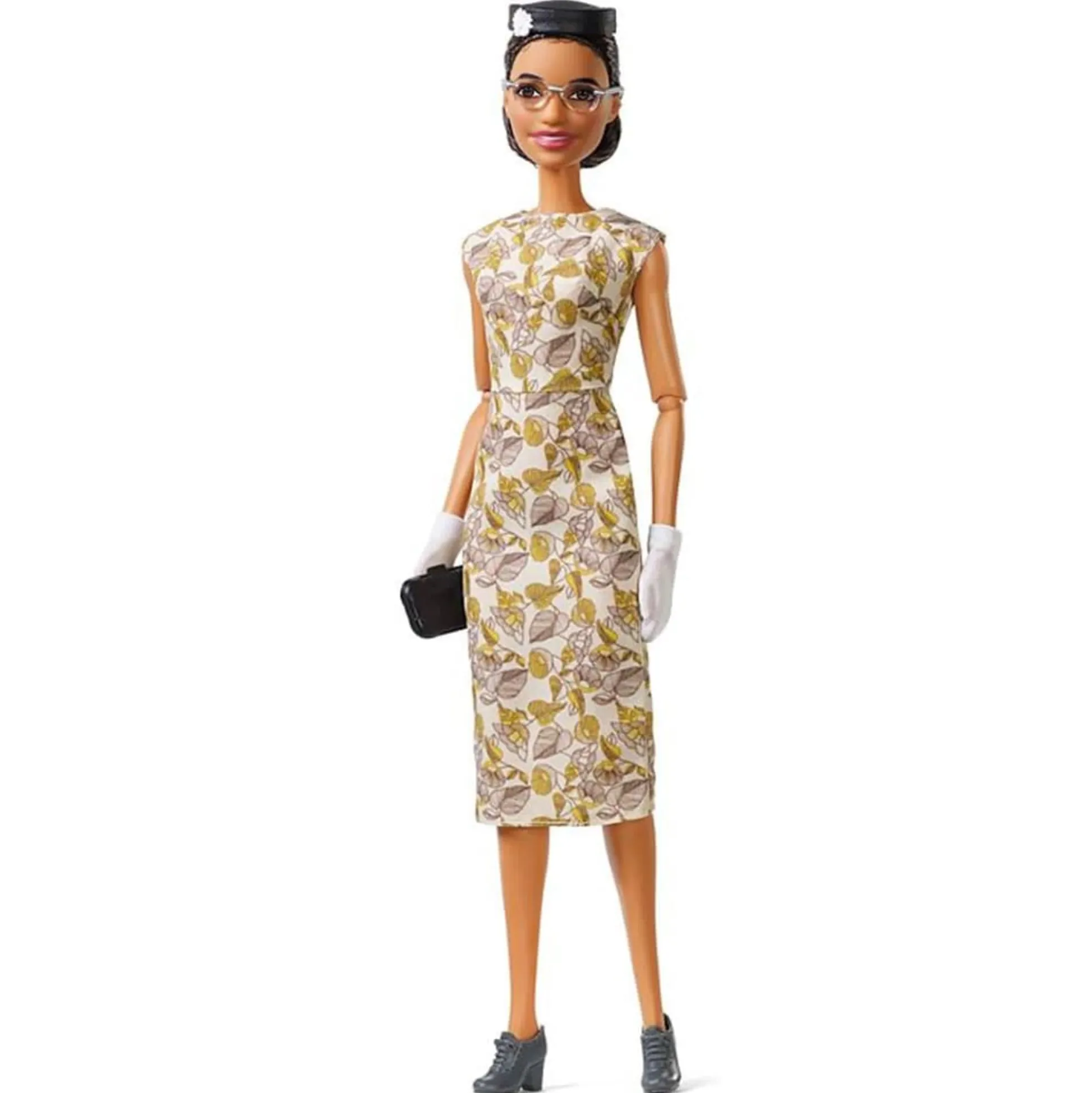 Rosa Parks Barbie Inspiring Women Doll